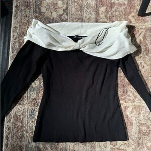 Twist Knit Top